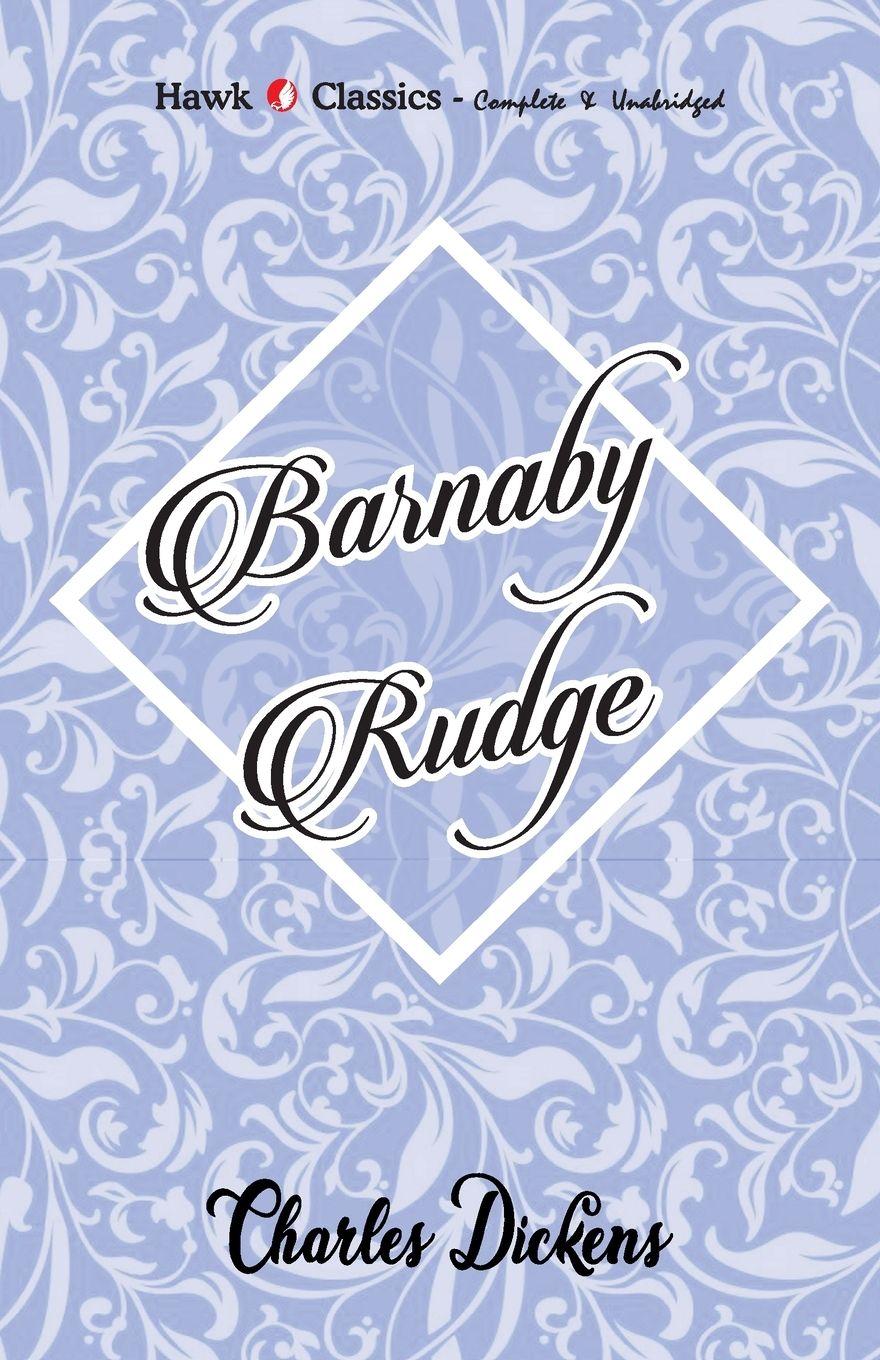 Vorderes Coverbild Barnaby Rudge