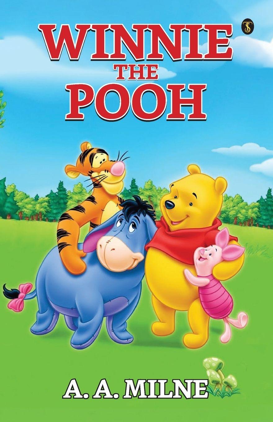 Vorderes Coverbild Winnie-The-Pooh