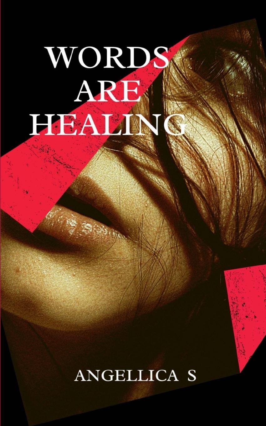 Vorderes Coverbild Words Are Healing