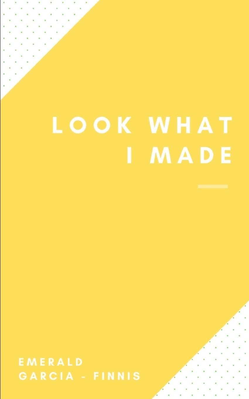 Vorderes Coverbild Look what I made