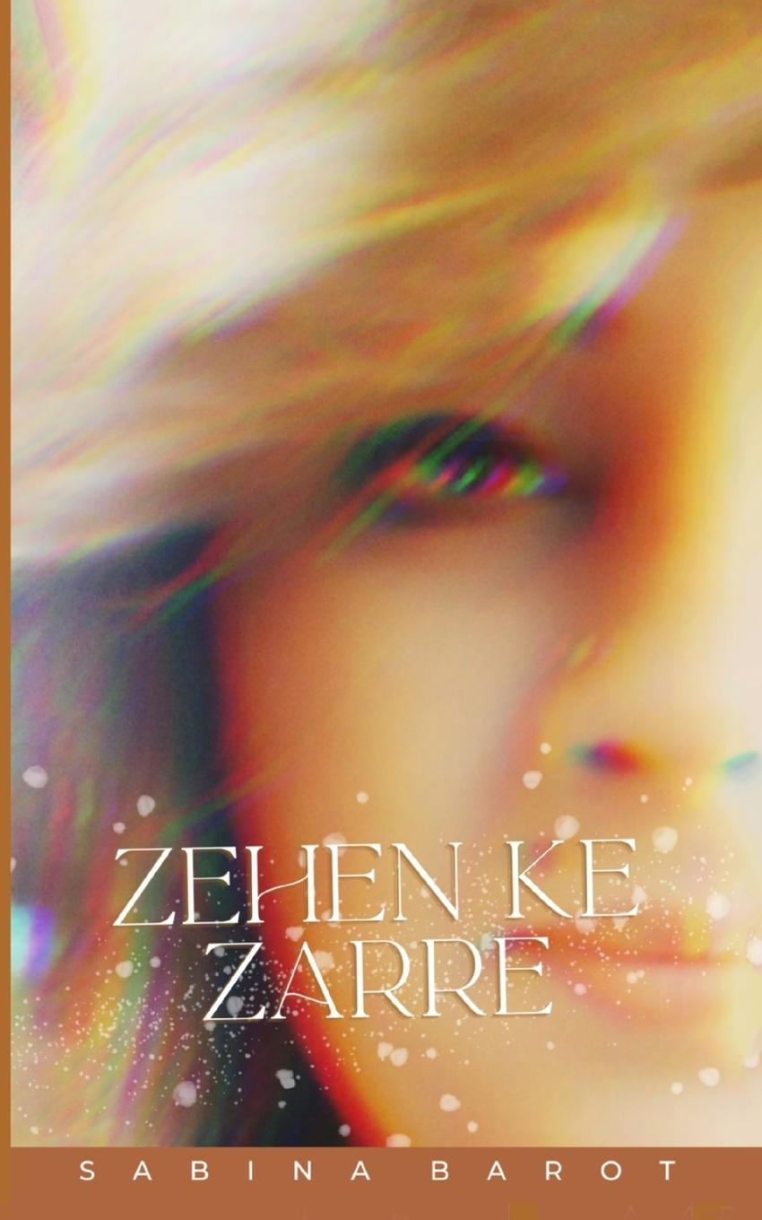 Vorderes Coverbild Zehen ke Zarre
