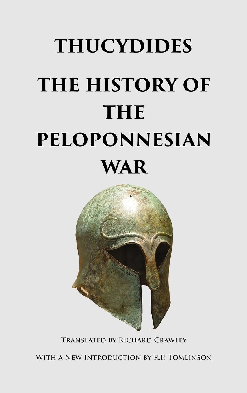 Vorderes Coverbild The History of the Peloponnesian War