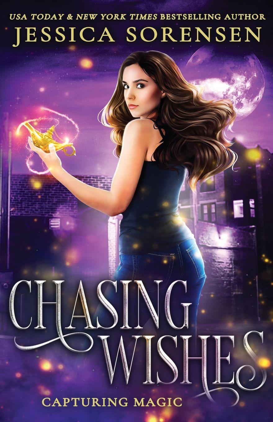 Vorderes Coverbild Chasing Wishes