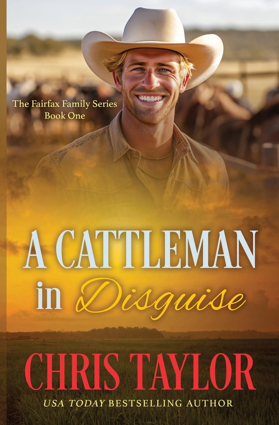 Vorderes Coverbild A Cattleman In Disguise