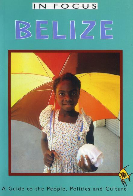 Vorderes Coverbild Belize in Focus