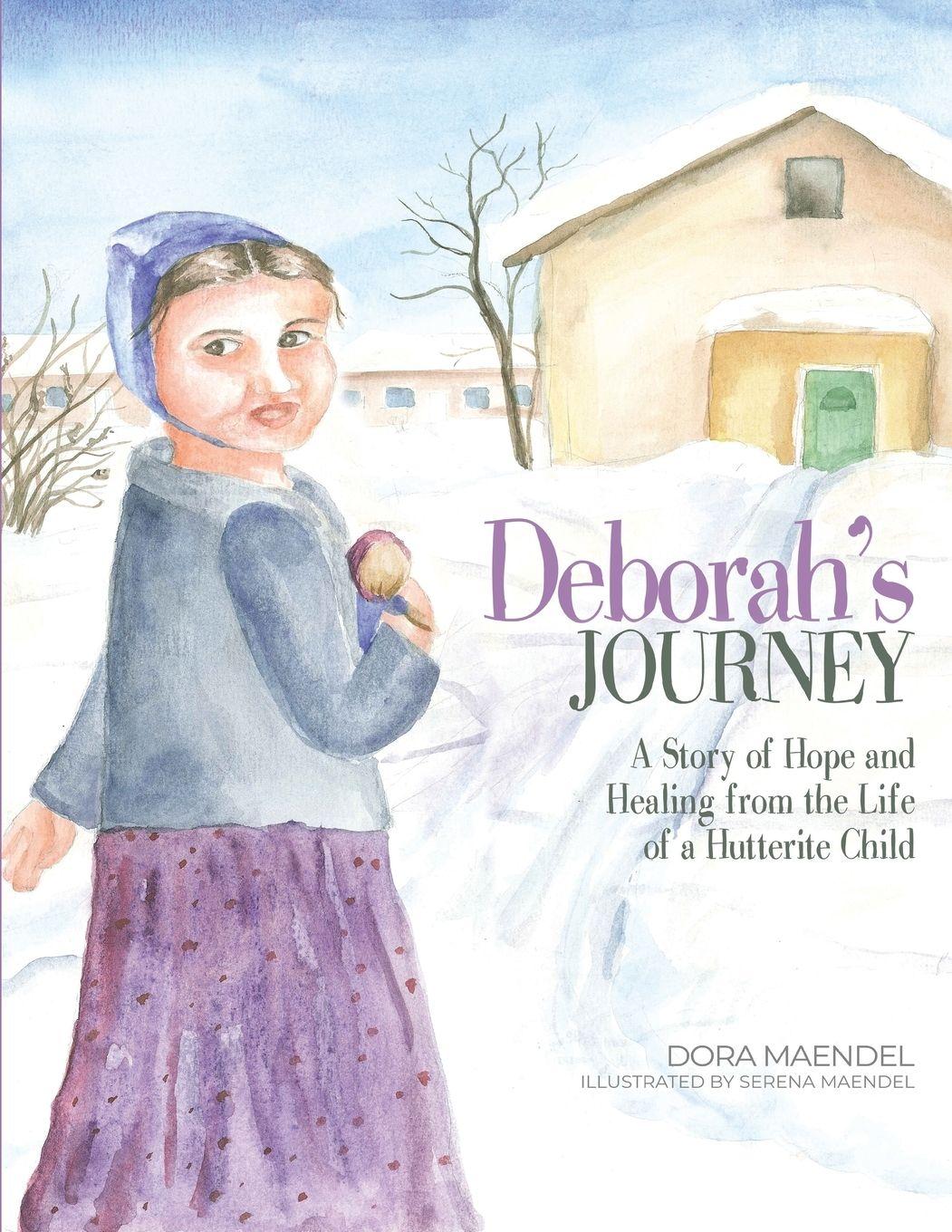 Vorderes Coverbild Deborah's Journey