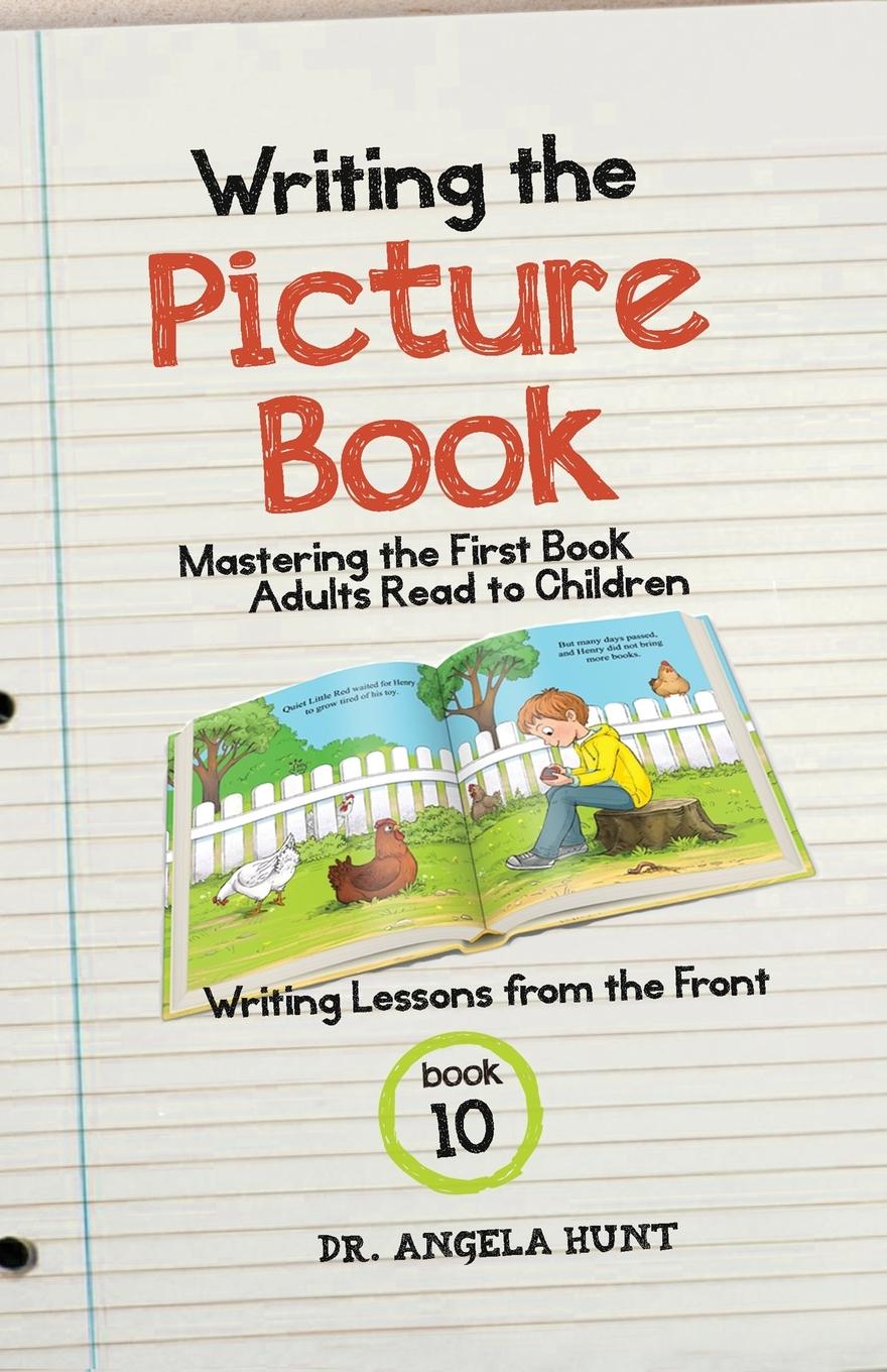 Vorderes Coverbild Writing the Picture Book