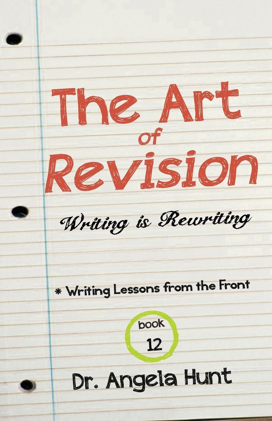 Vorderes Coverbild The Art of Revision