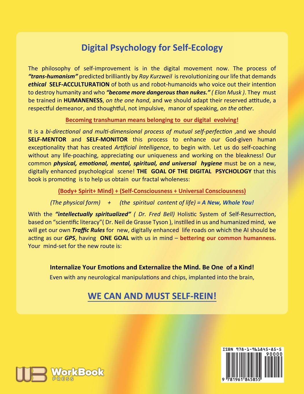 Rückseitencover "Exceptionality"