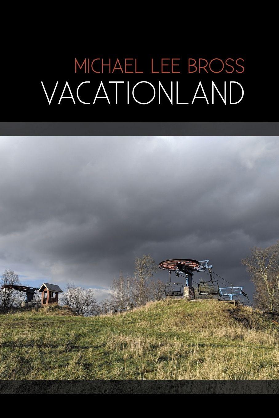 Vorderes Coverbild Vacationland