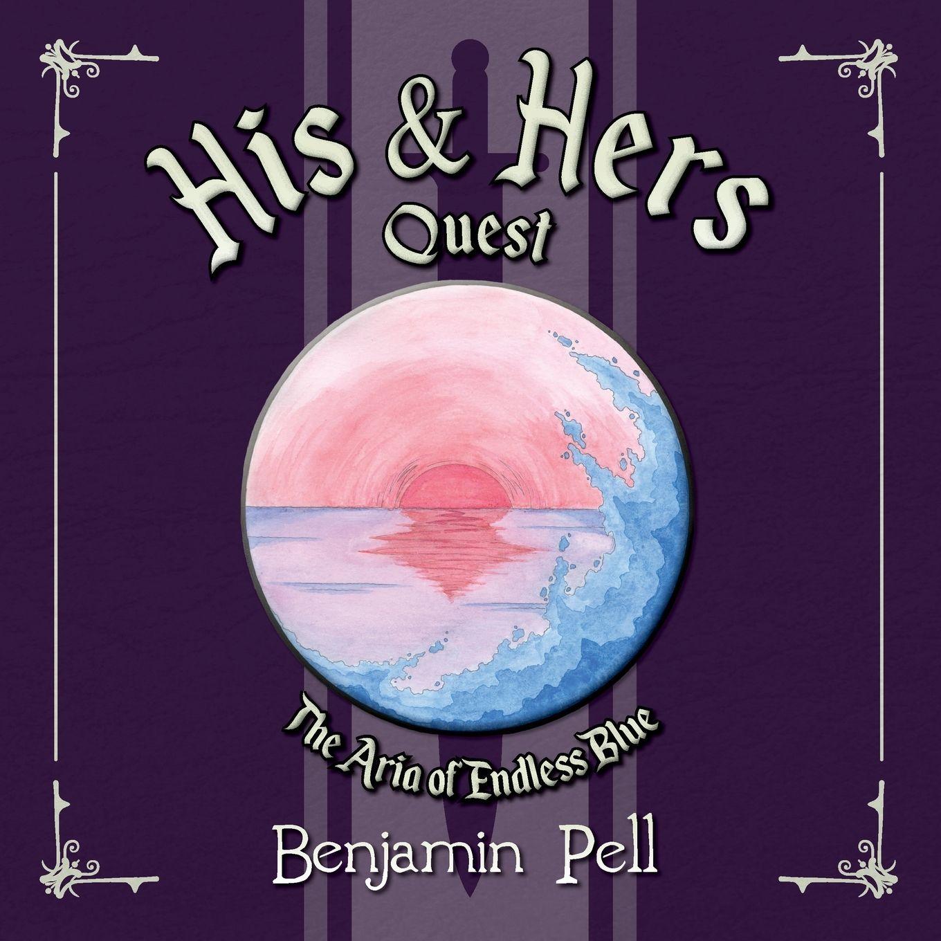 Vorderes Coverbild His & Hers Quest - The Aria of Endless Blue