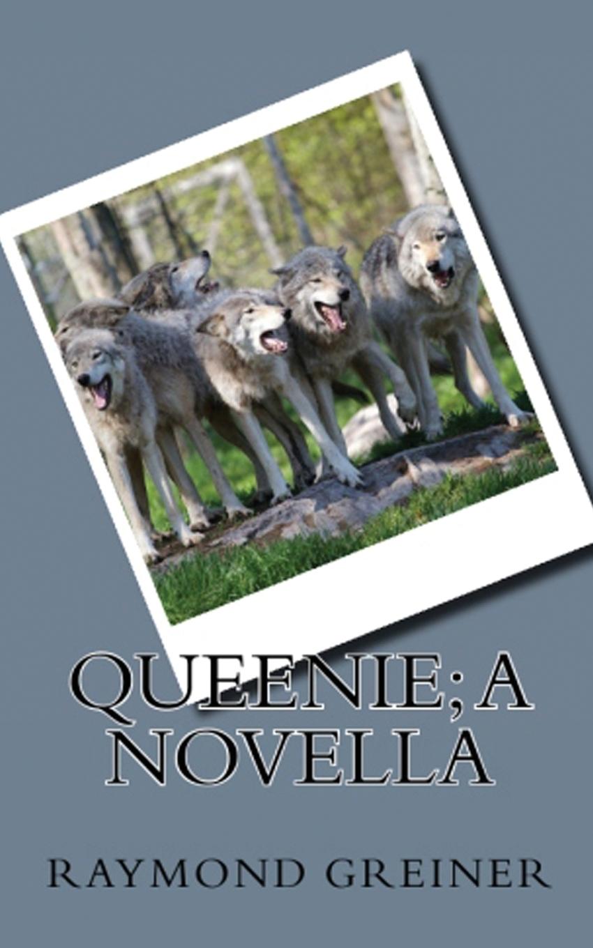 Vorderes Coverbild Queenie; a Novella