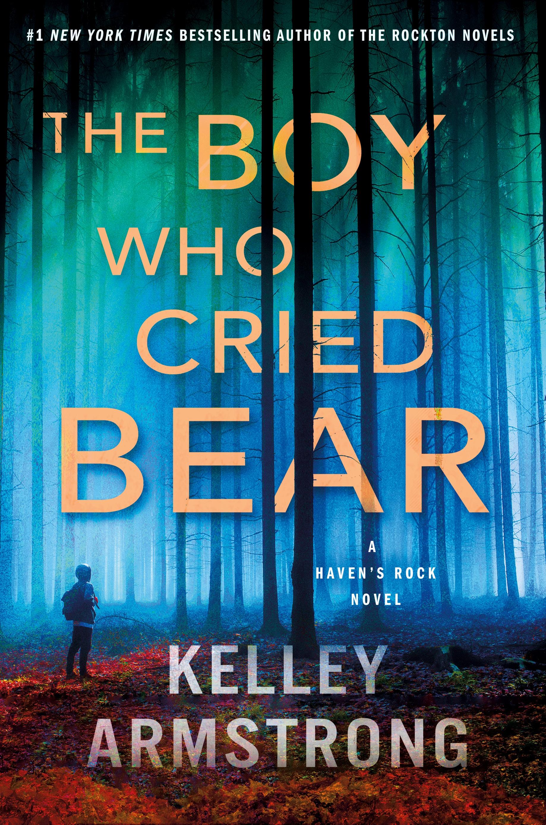 Vorderes Coverbild The Boy Who Cried Bear