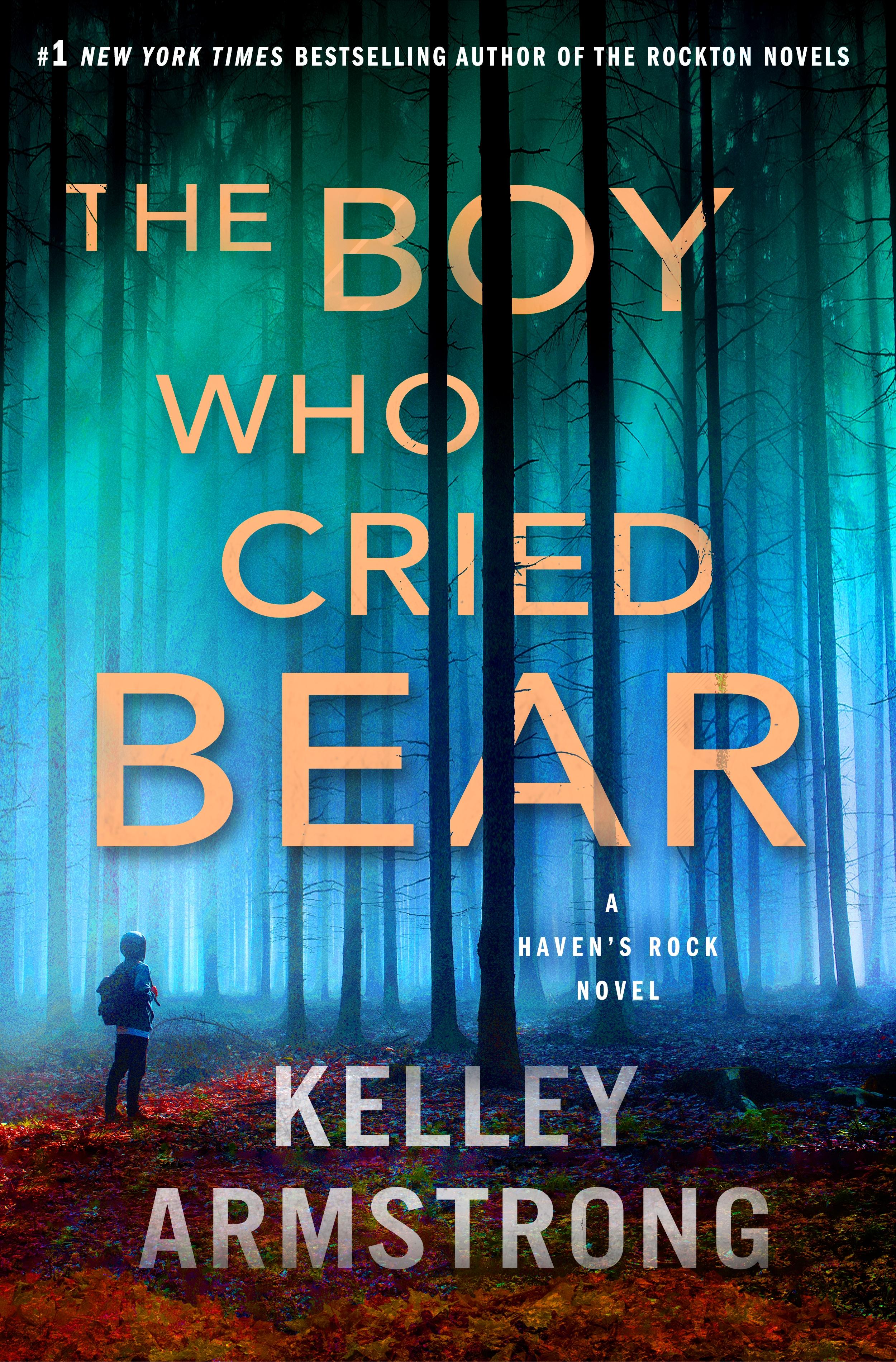 Autorenbild The Boy Who Cried Bear