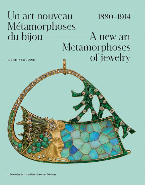 Vorderes Coverbild A New Art. Metamorphoses of Jewelry.