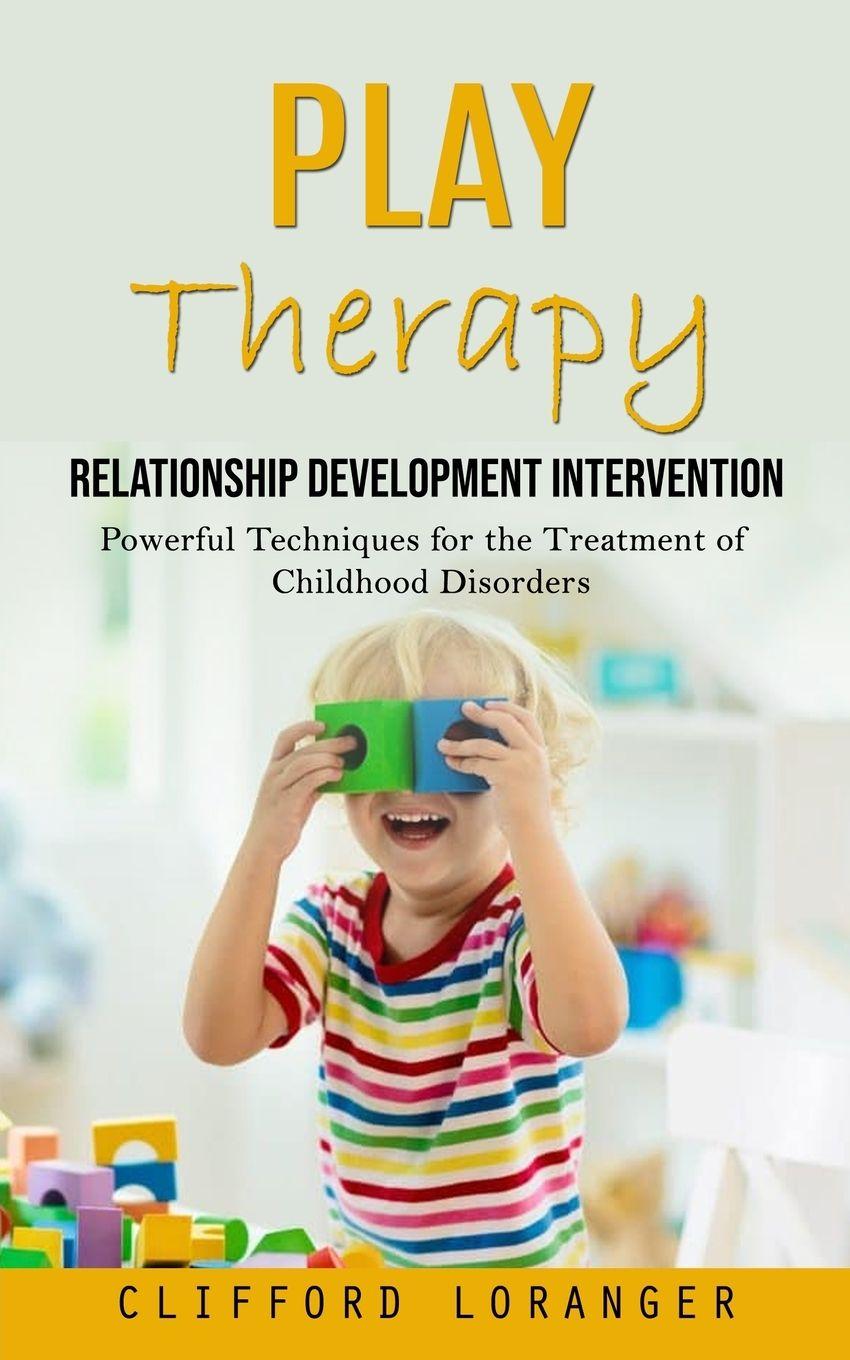 Vorderes Coverbild Play Therapy