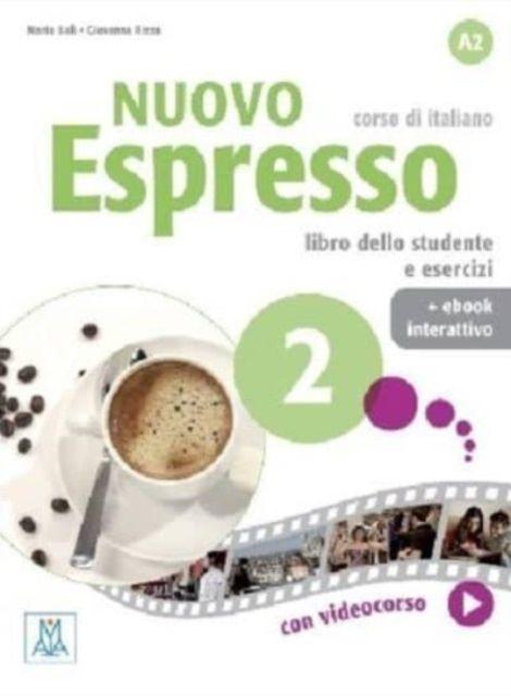 Vorderes Coverbild Nuovo Espresso 2