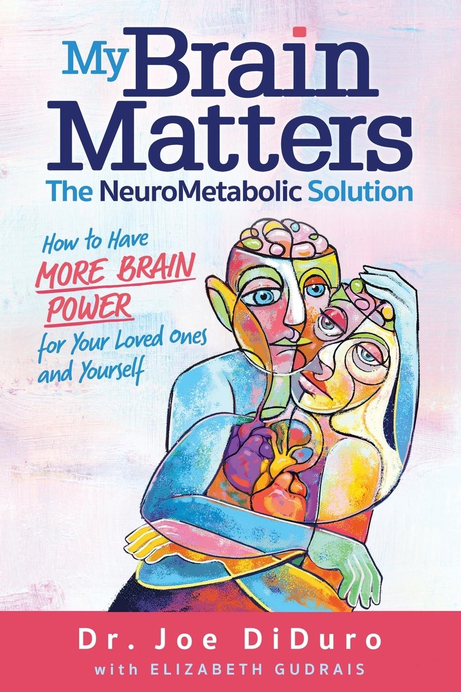 Vorderes Coverbild My Brain Matters