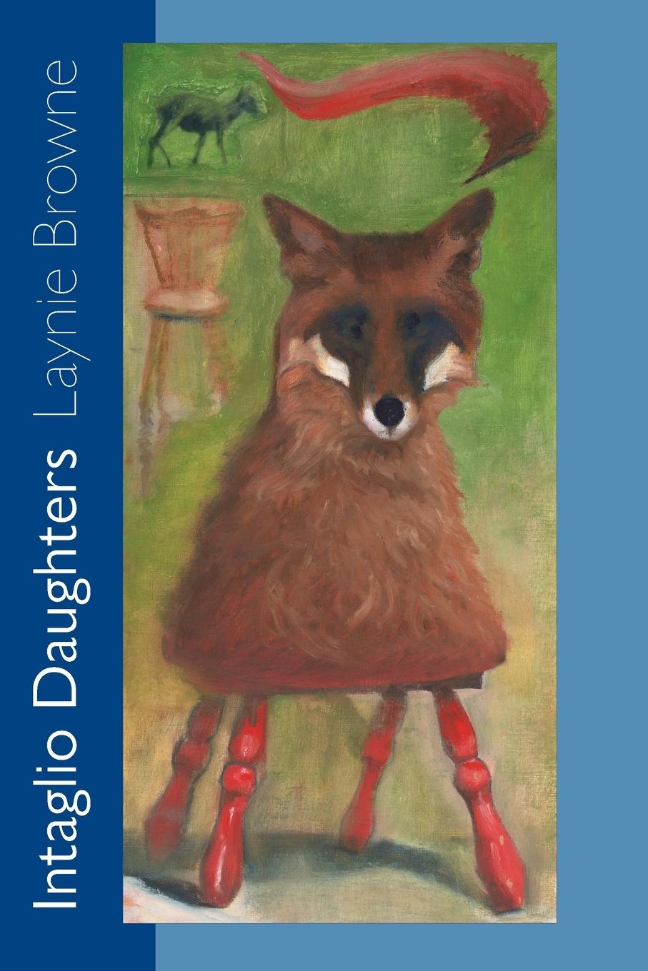 Vorderes Coverbild Intaglio Daughters