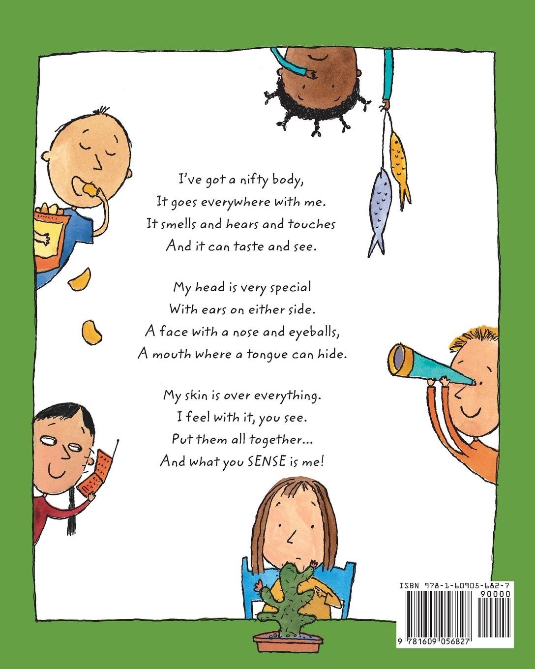 Rückseitencover You Can't Taste a Pickle With Your Ear