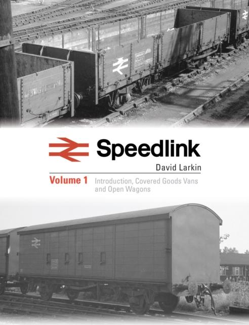Vorderes Coverbild Speedlink Volume 1