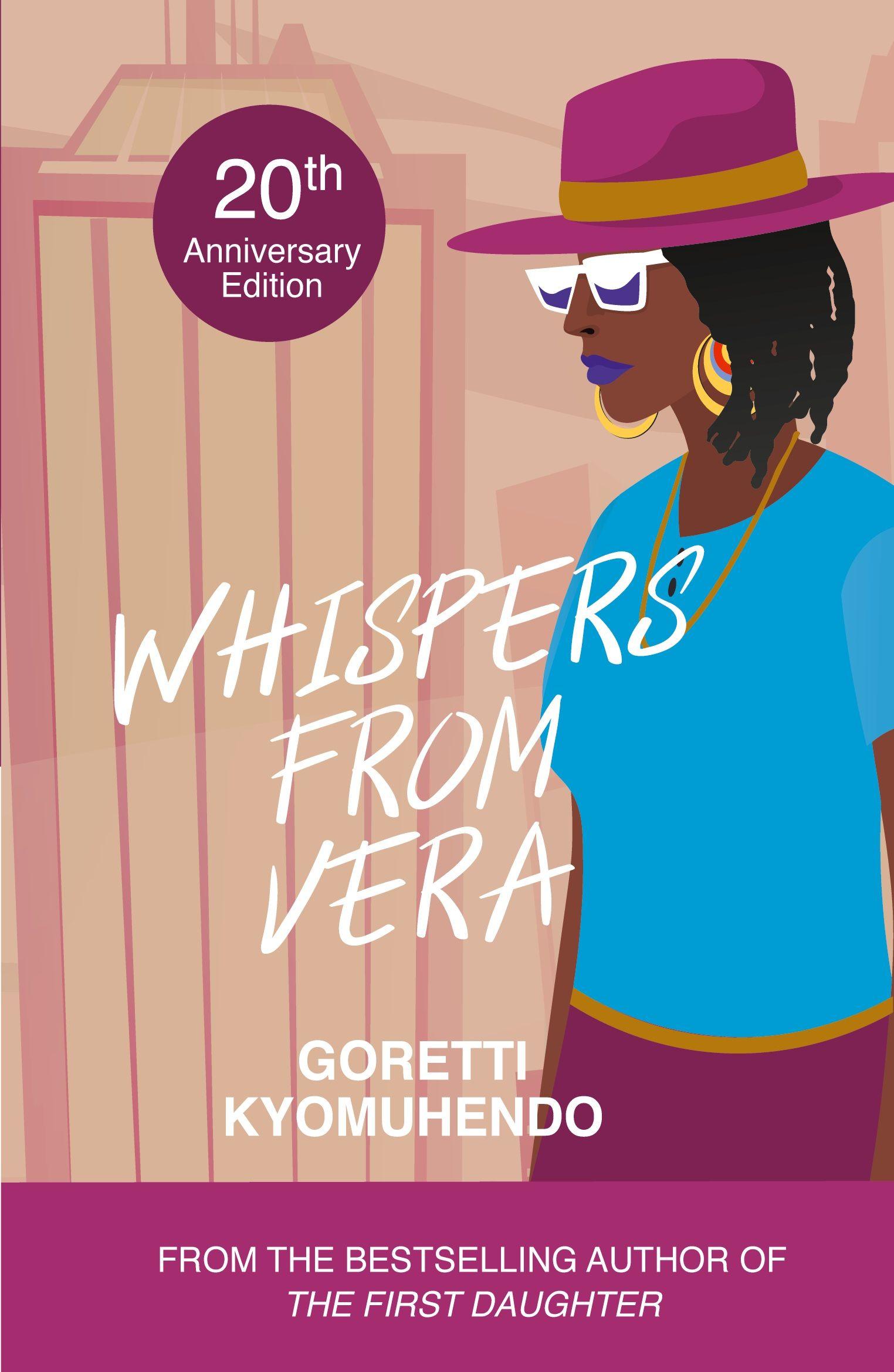 Vorderes Coverbild Whispers from Vera