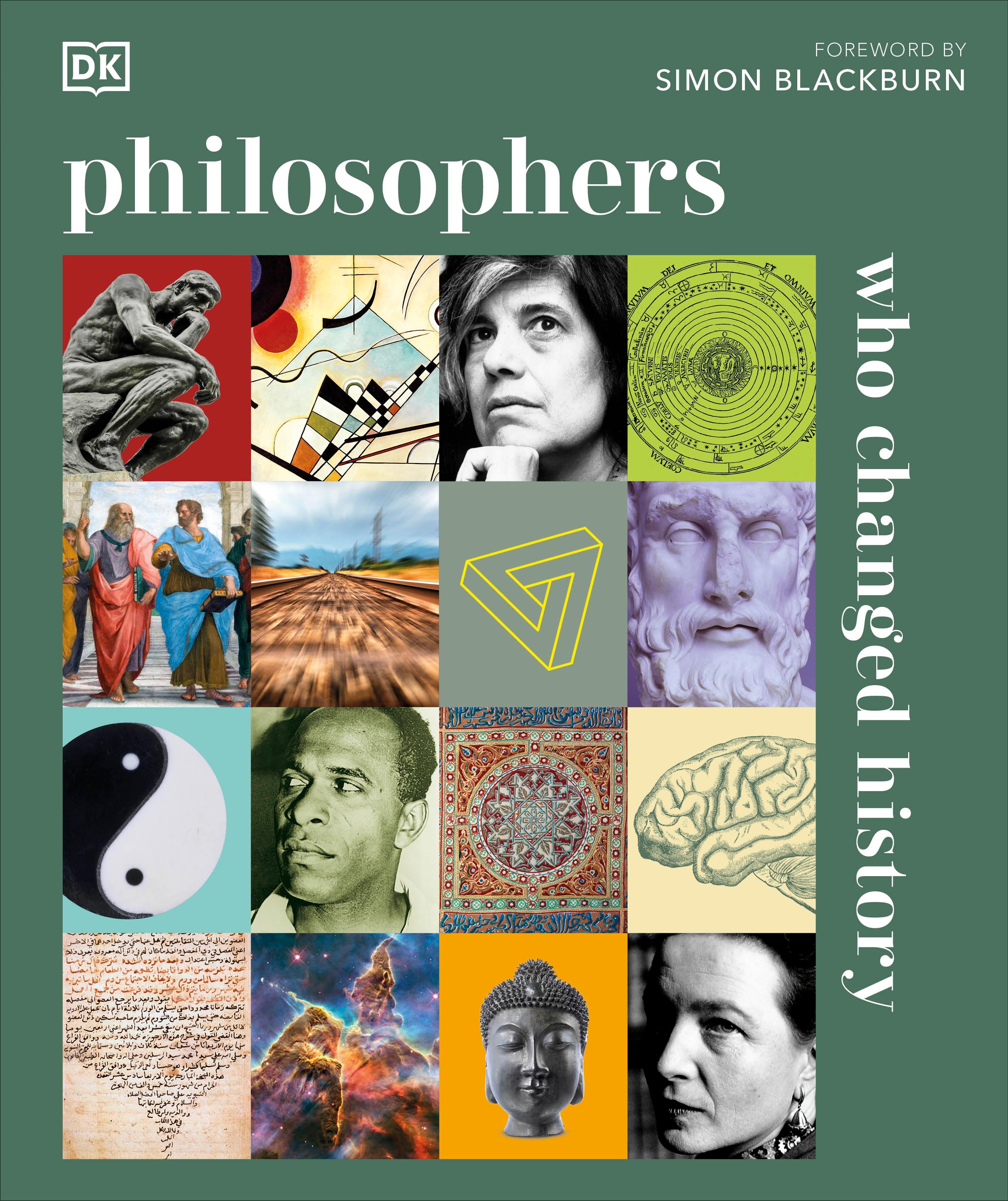 Vorderes Coverbild Philosophers Who Changed History