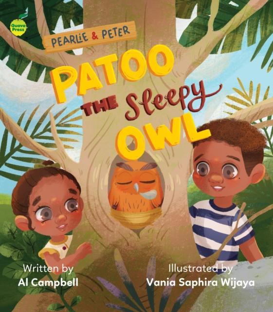 Vorderes Coverbild Patoo the Sleepy Owl