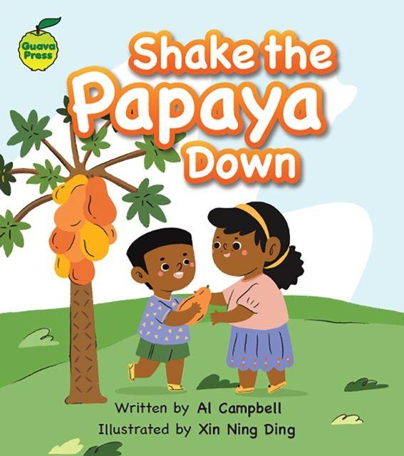 Vorderes Coverbild Shake the Papaya Down