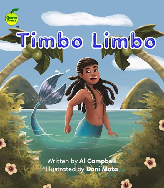 Vorderes Coverbild Timbo Limbo