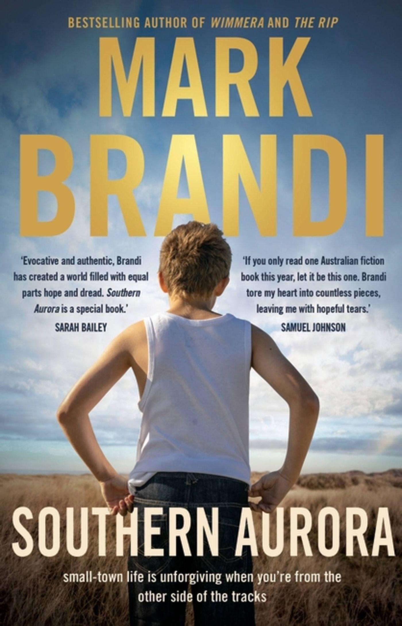 Vorderes Coverbild Southern Aurora