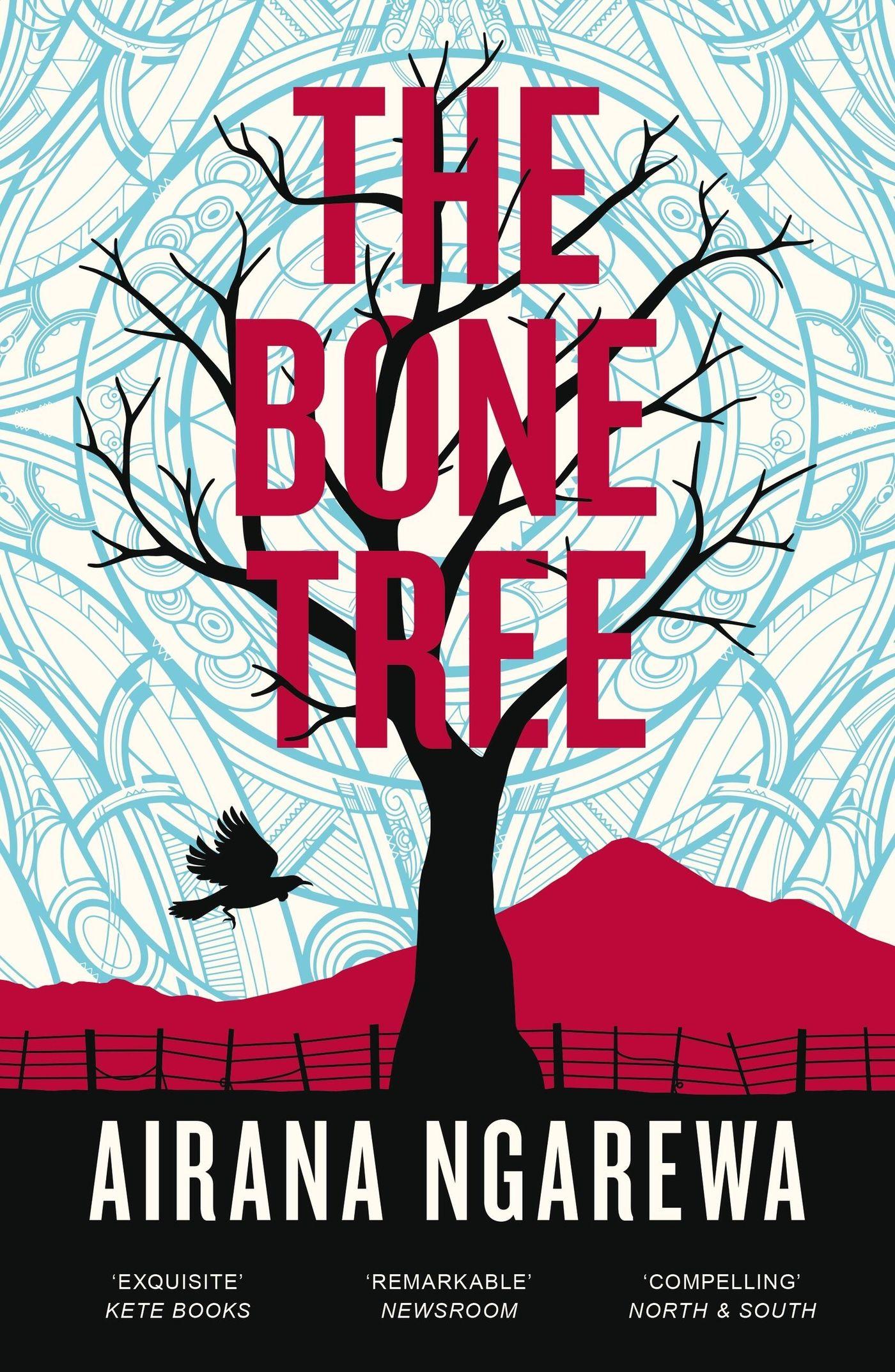 Vorderes Coverbild The Bone Tree