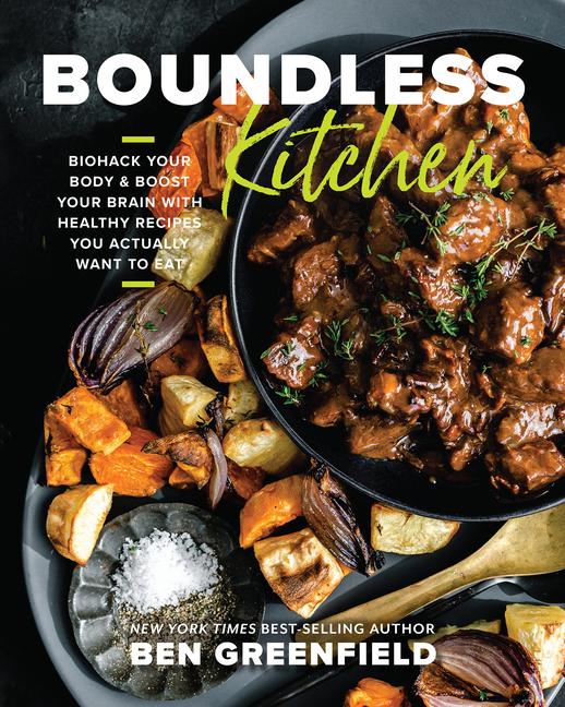 Vorderes Coverbild Boundless Kitchen