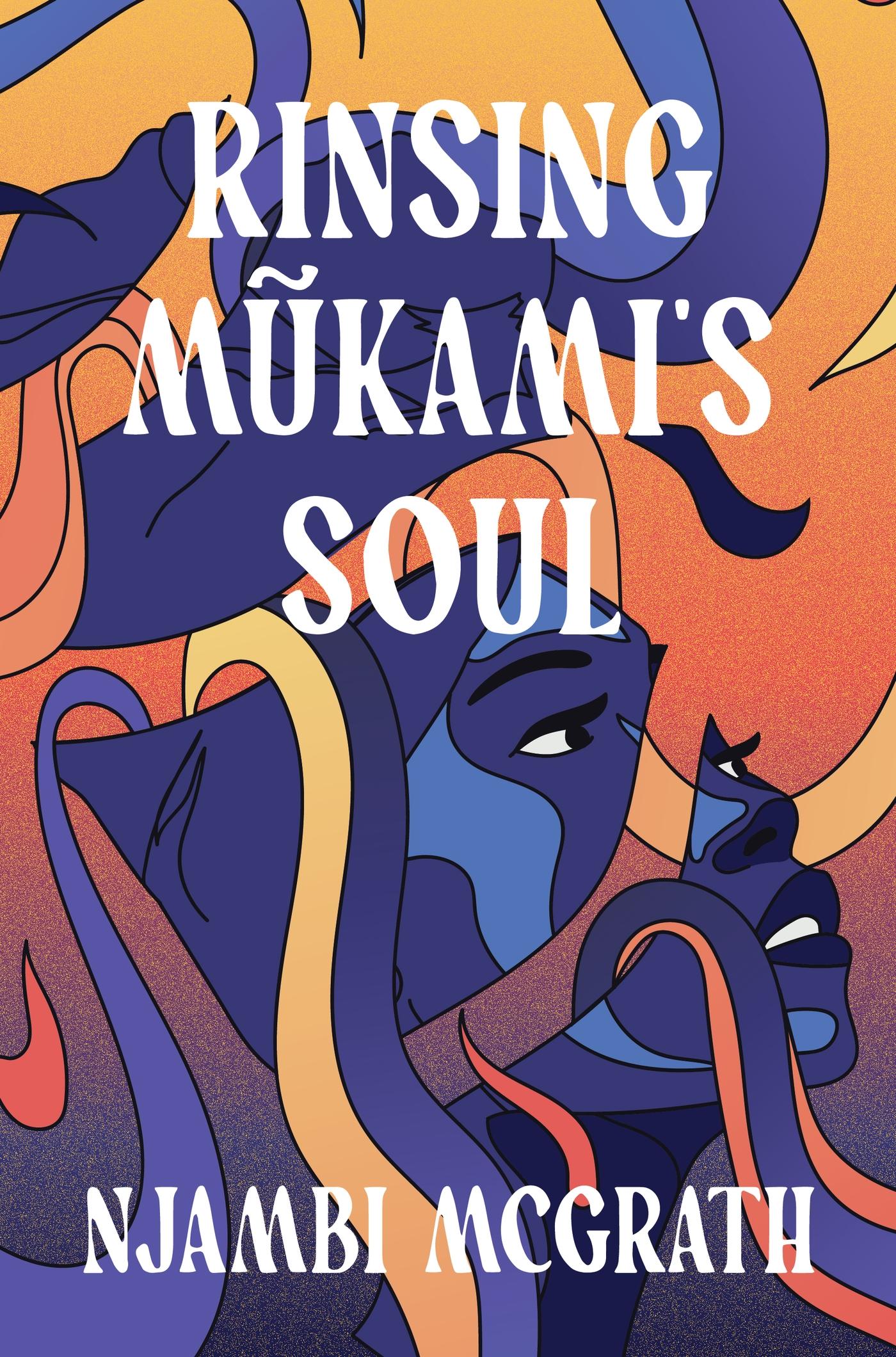 Vorderes Coverbild Rinsing Mukami's Soul