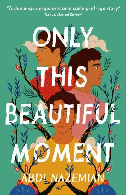 Vorderes Coverbild Only This Beautiful Moment