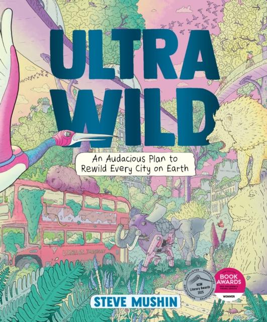 Vorderes Coverbild Ultrawild