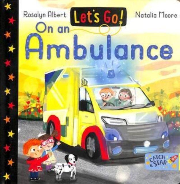 Vorderes Coverbild Let's Go! On an Ambulance