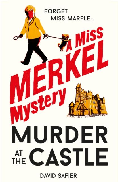 Vorderes Coverbild Murder at the Castle