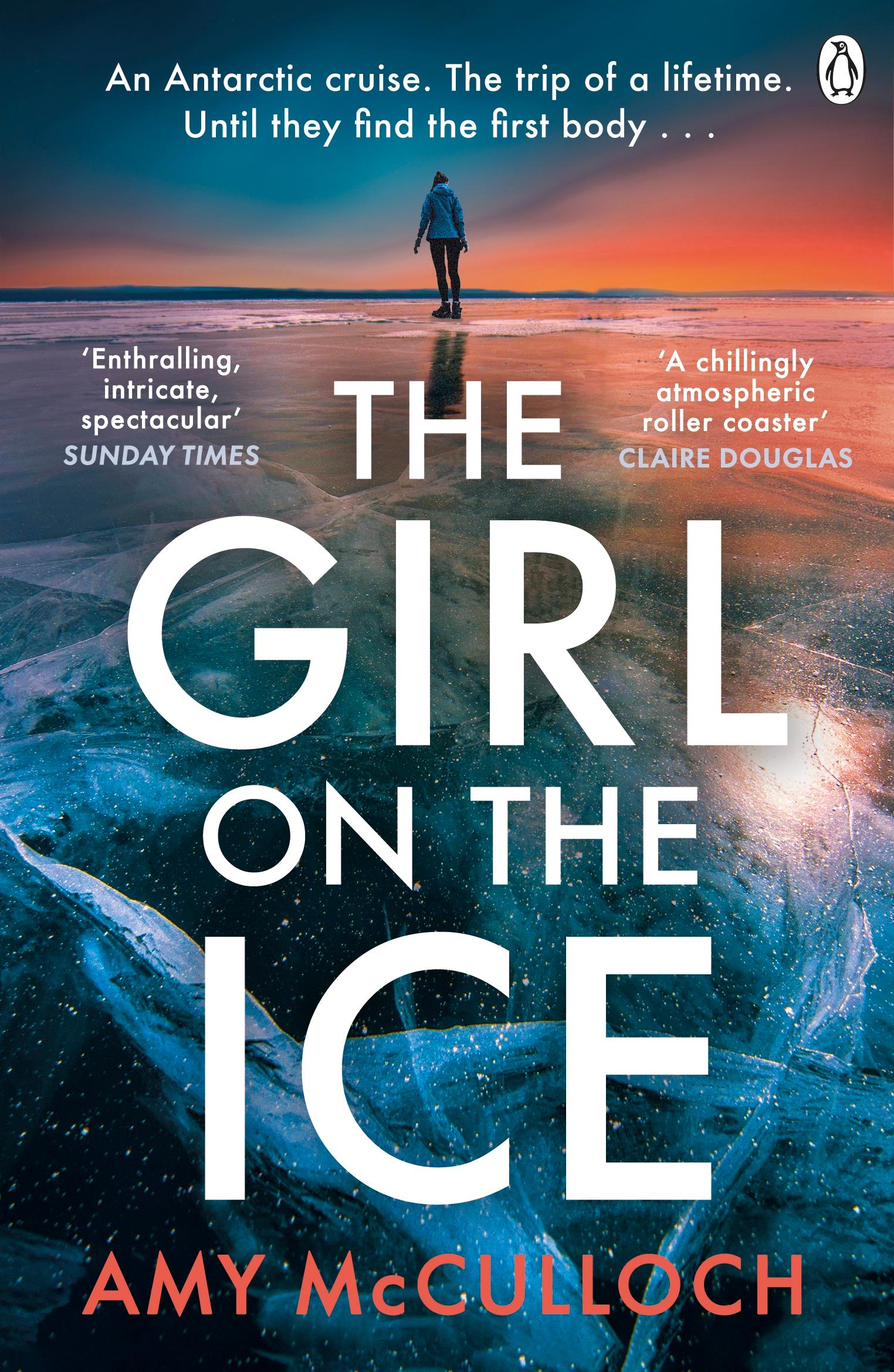 Vorderes Coverbild The Girl on the Ice