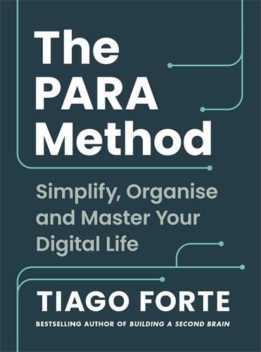Vorderes Coverbild The PARA Method