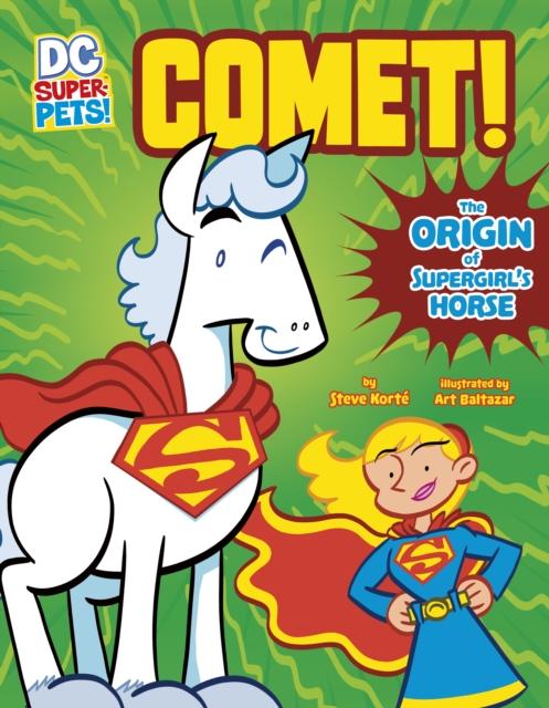 Vorderes Coverbild Comet!
