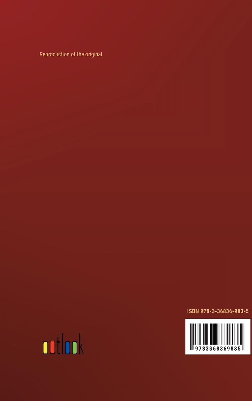 Rückseitencover New Lands within the Arctic Circle; Narrative of the Discoveries of the Austrian Ship Tegetthoff in the Years 1872-1874