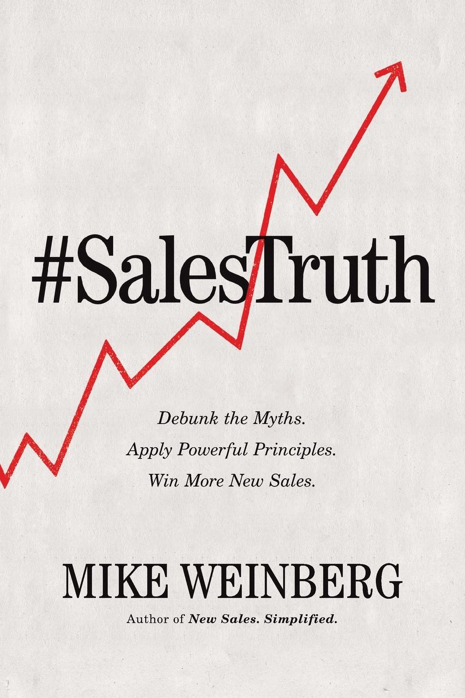 Vorderes Coverbild Sales Truth