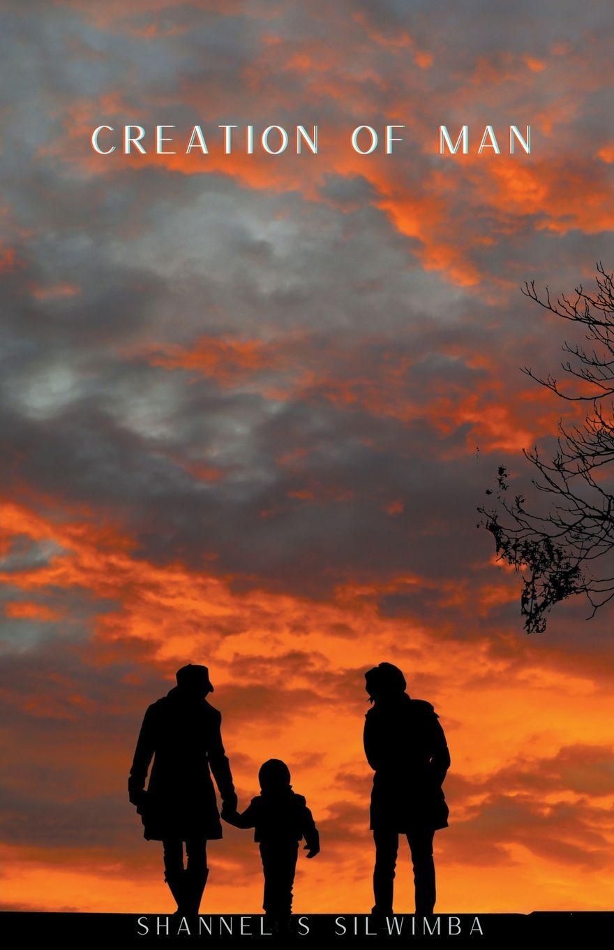 Vorderes Coverbild Creation of Man