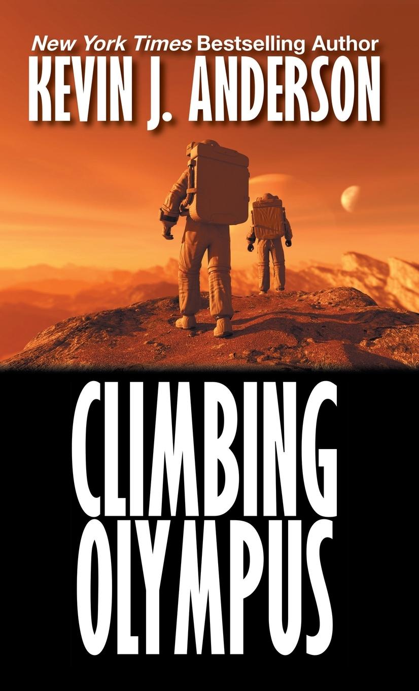 Vorderes Coverbild Climbing Olympus