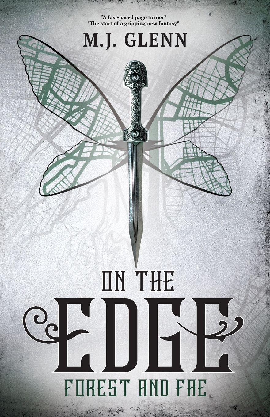 Vorderes Coverbild On the Edge