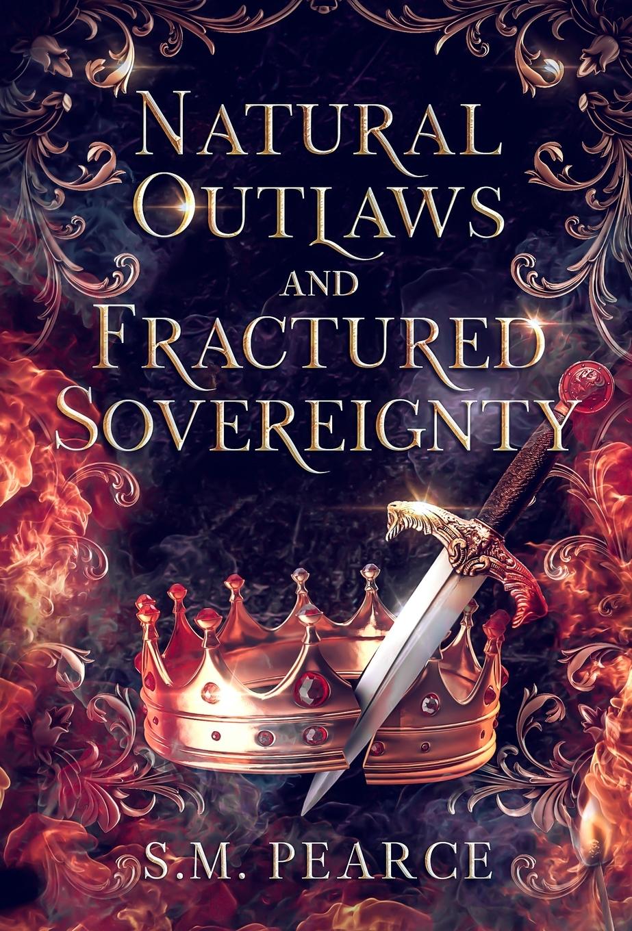 Vorderes Coverbild Natural Outlaws and Fractured Sovereignty
