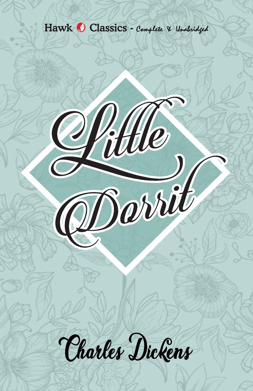 Vorderes Coverbild Little Dorrit