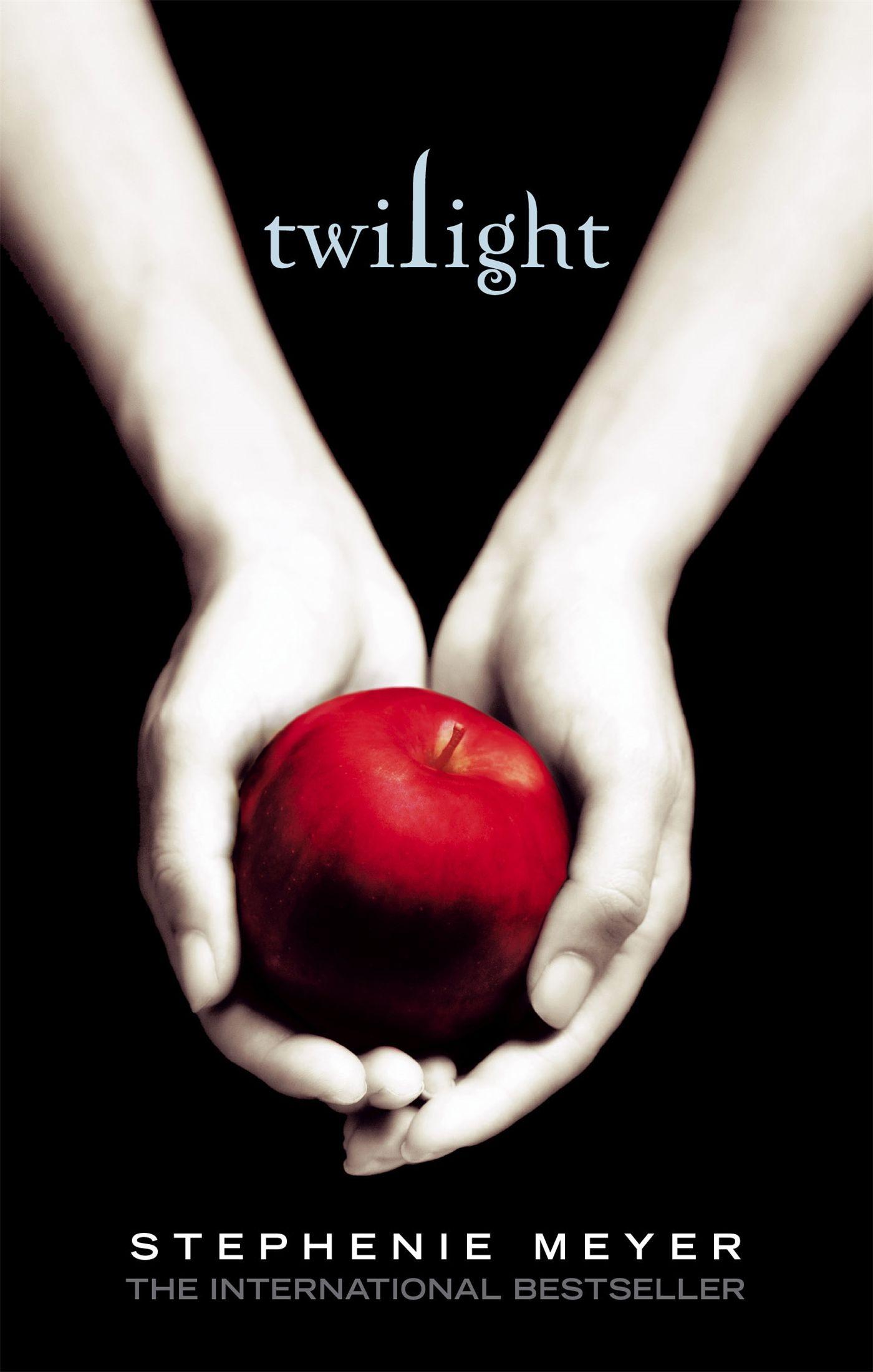 Vorderes Coverbild Twilight