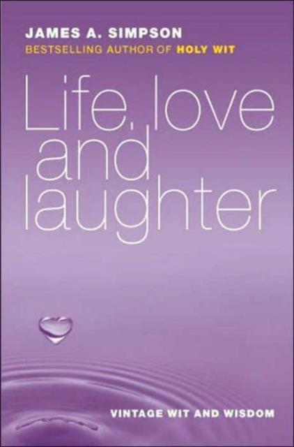 Vorderes Coverbild Life, Love and Laughter